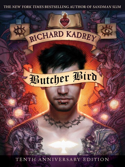 Title details for Butcher Bird by Richard Kadrey - Wait list